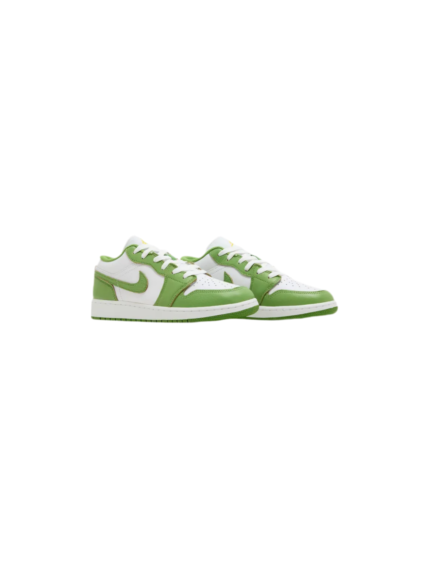 Air Jordan 1 Low CHLOROPHYLL