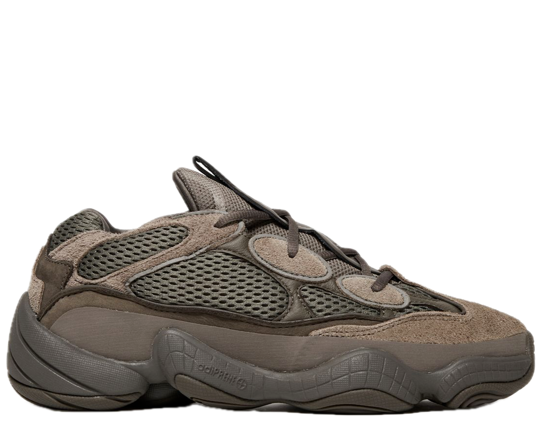 YEEZY 500 Brown Clay