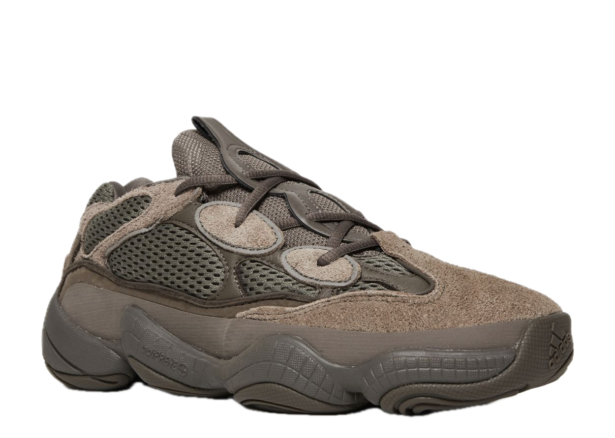 YEEZY 500 Brown Clay