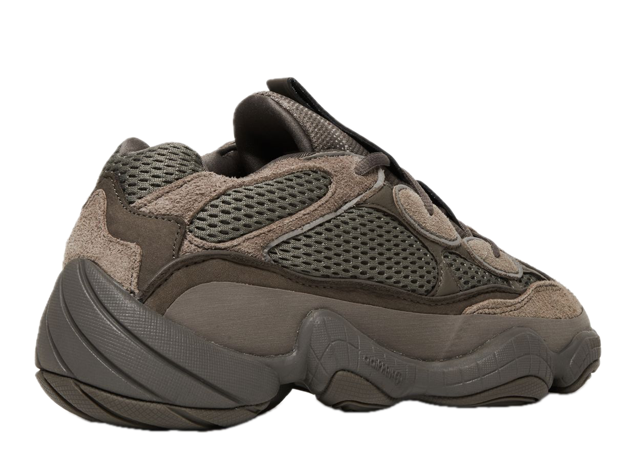 YEEZY 500 Brown Clay