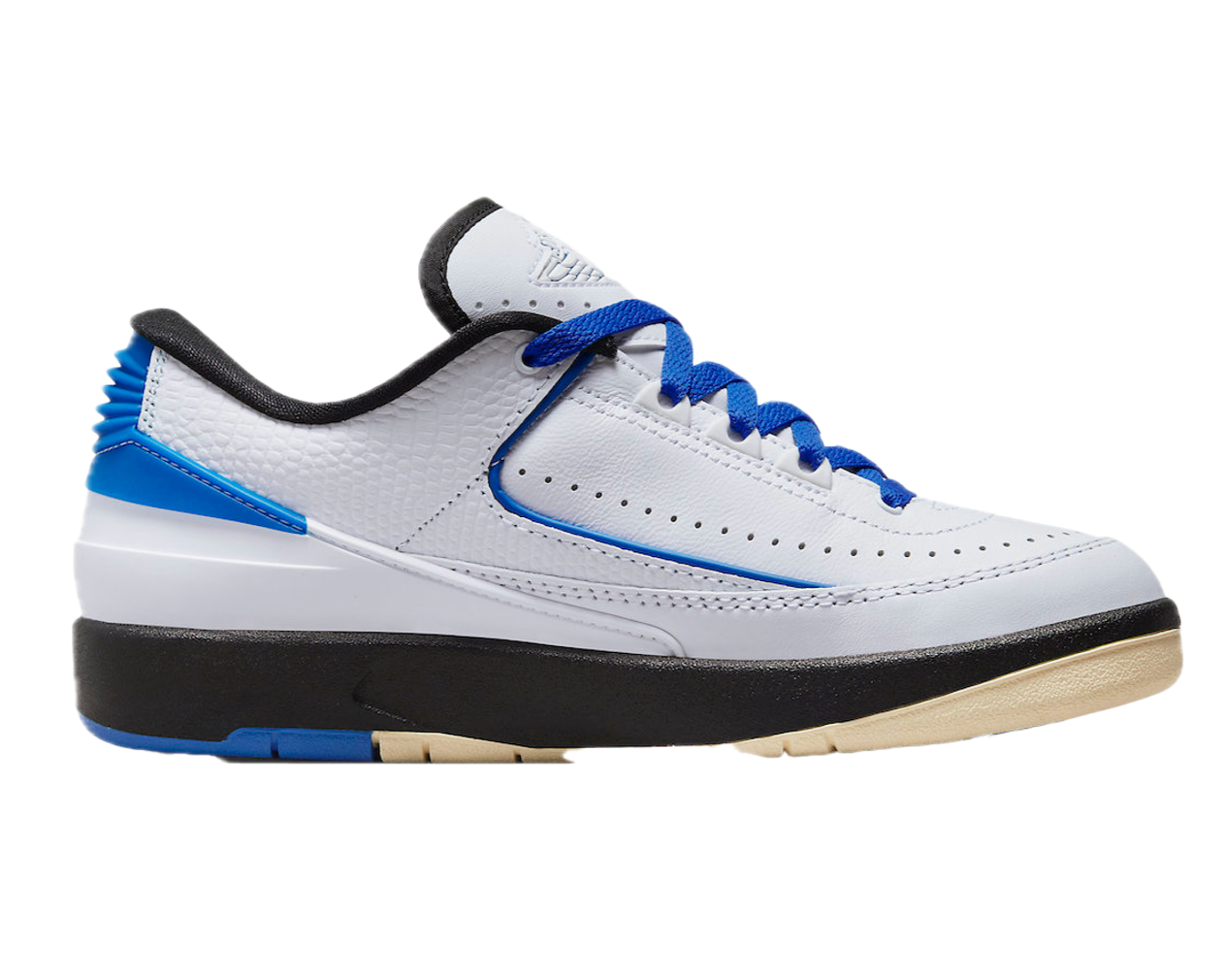 Air Jordan 2 Retro Low Varsity Royal Ick Store
