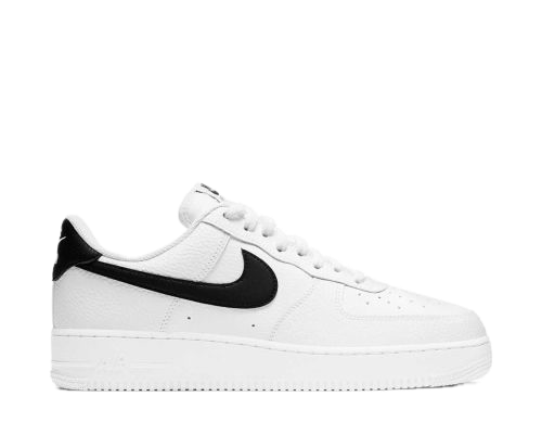AIR FORCE 1 Low 07 White Black Ick Store
