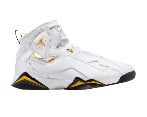 Nike jordan yellow hotsell