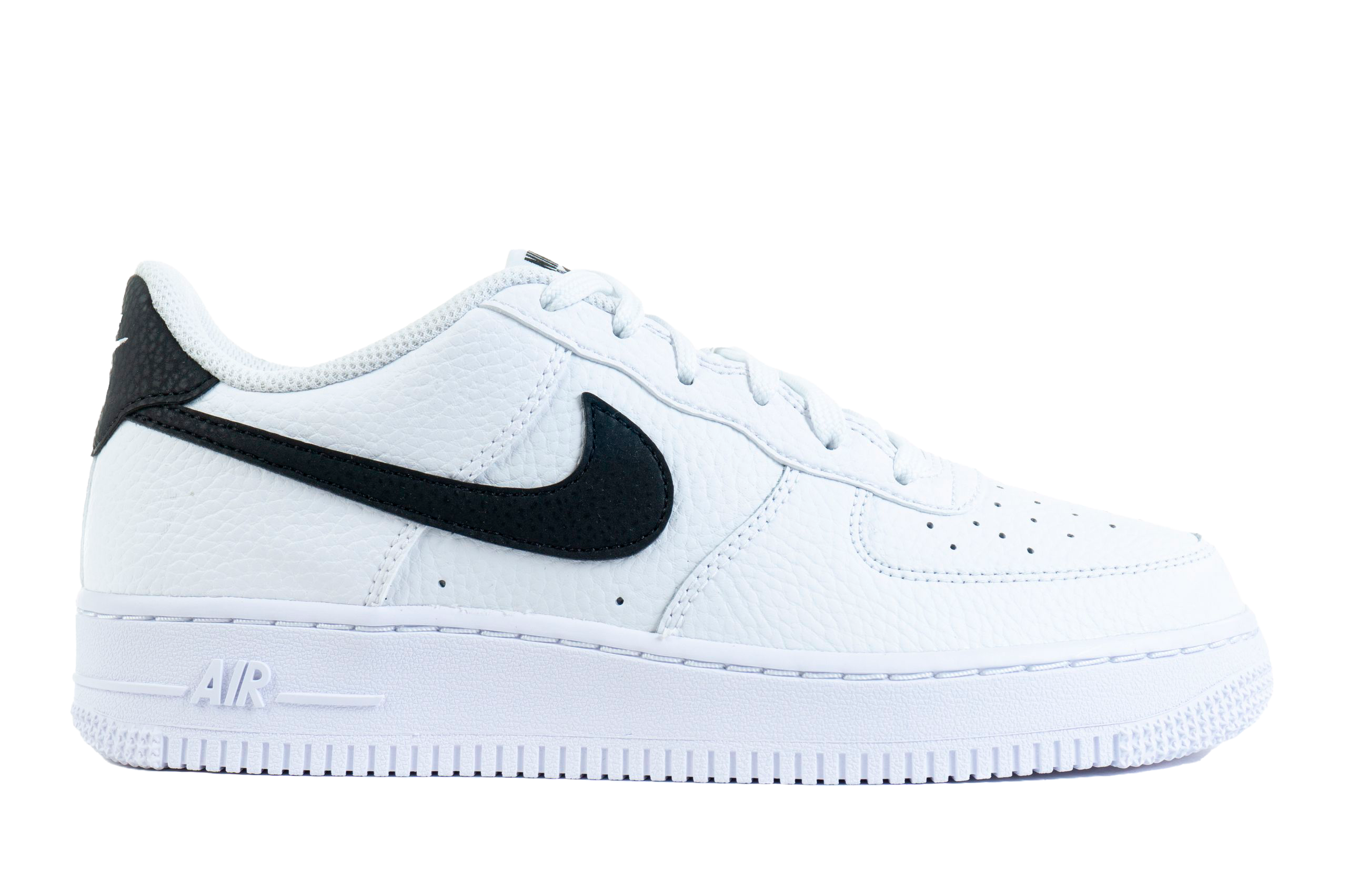AIR FORCE 1 Low White Black Ick Store