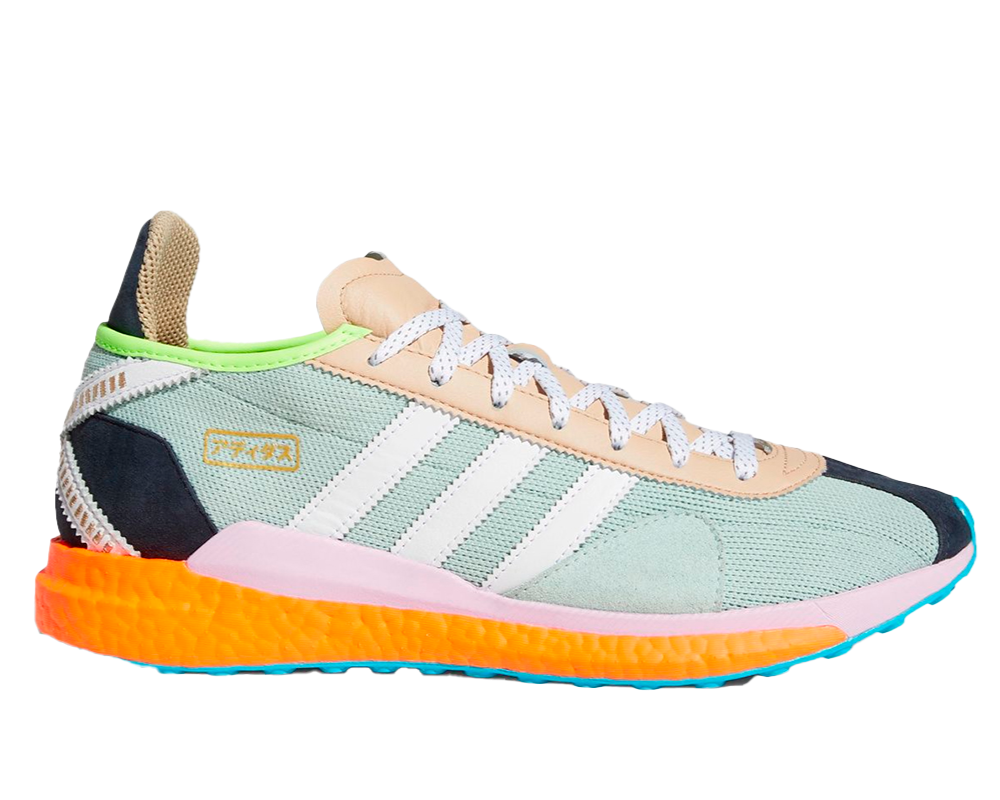Pharrell running shoes discount