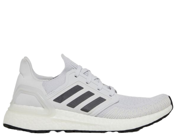 Grey ultra boost adidas hotsell