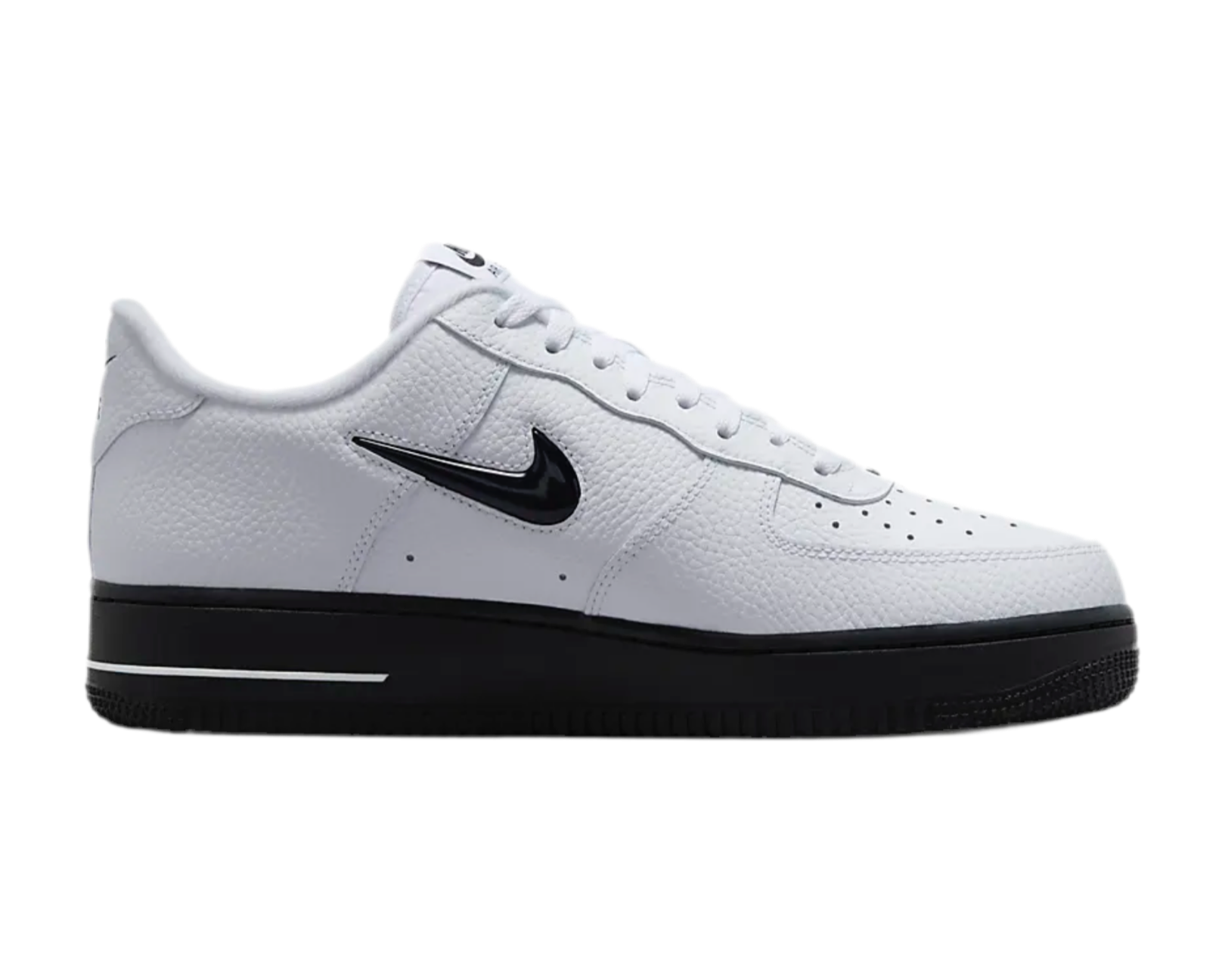Nike Air force 1 07 low jewel white black Ick Store