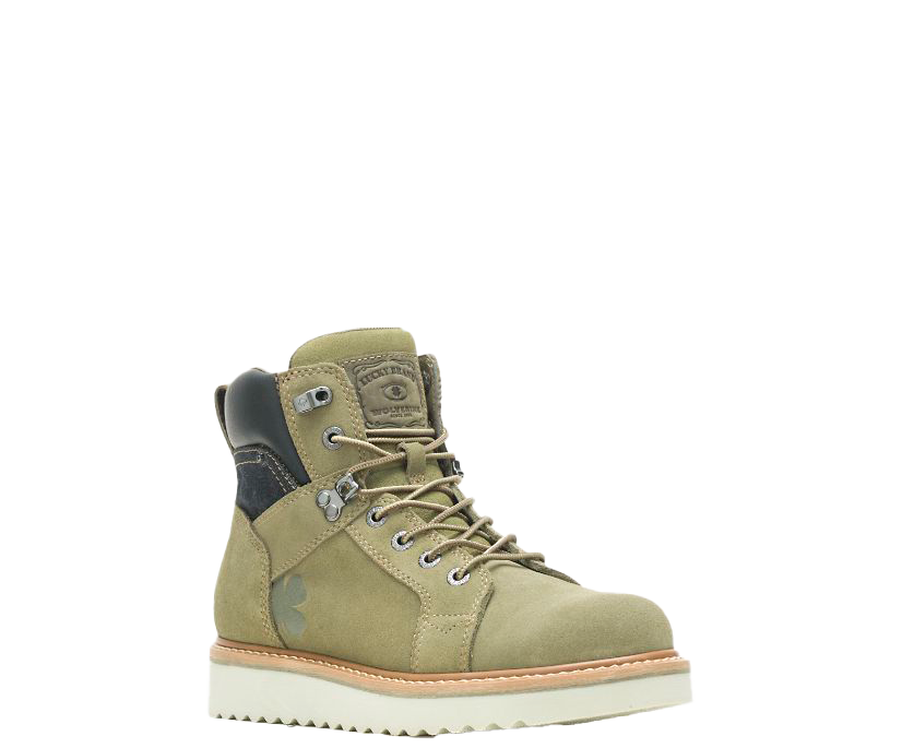 Wolverine Lucky Brand Worker