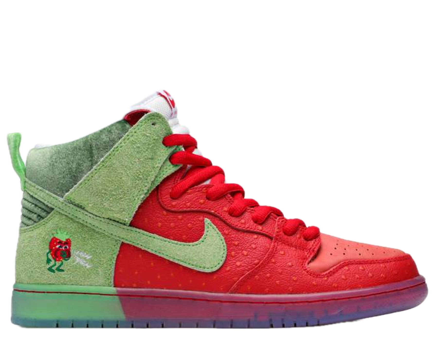 TENIS NIKE DUNK SB STRAWBERRY