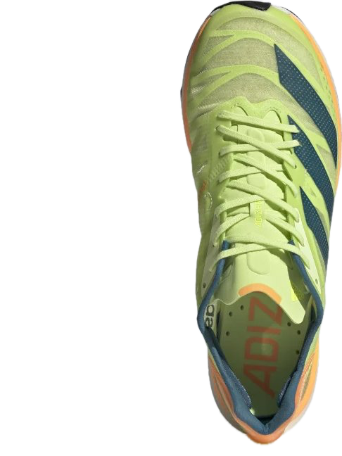 Adizero Adios Pro 2 Pulse Lime Flash Orange