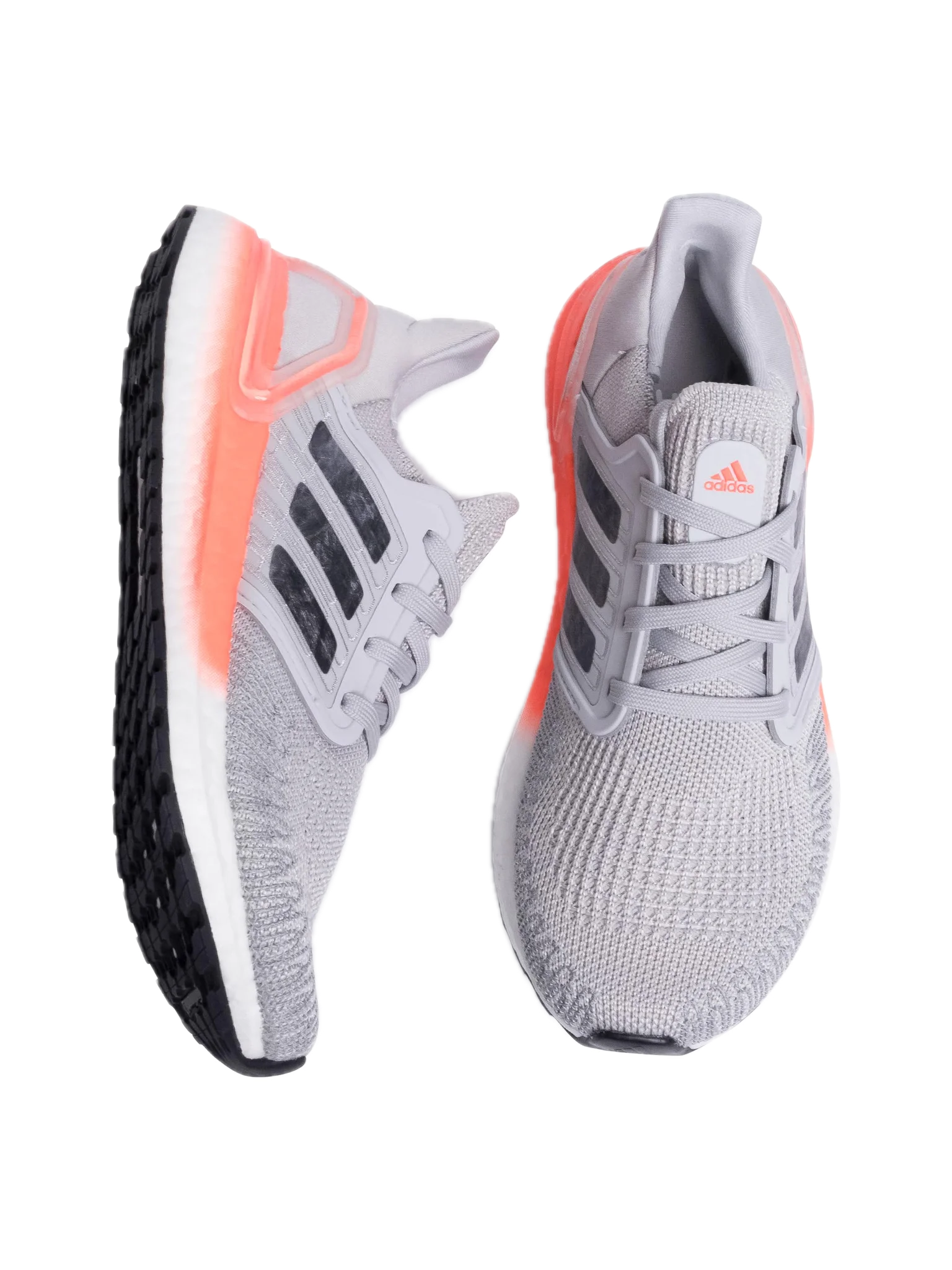 ADIDAS UltraBoost 20 Grey Coral