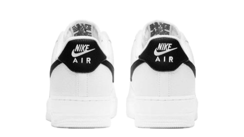 AIR FORCE 1 Low 07 White Black Ick Store