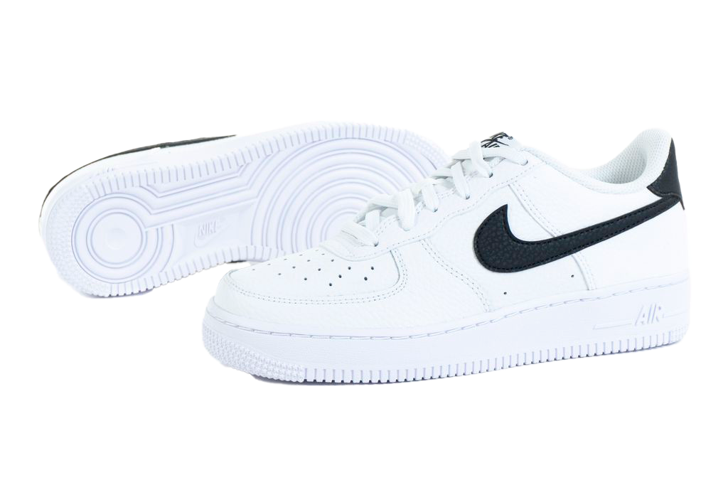 AIR FORCE 1 Low White Black 23.5 CM