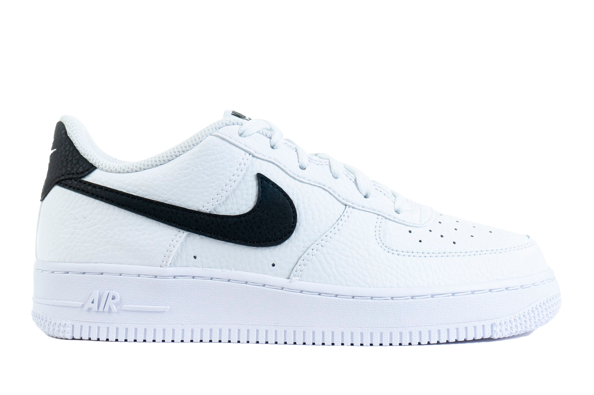 Air Force 1 Low White Black Ick Store