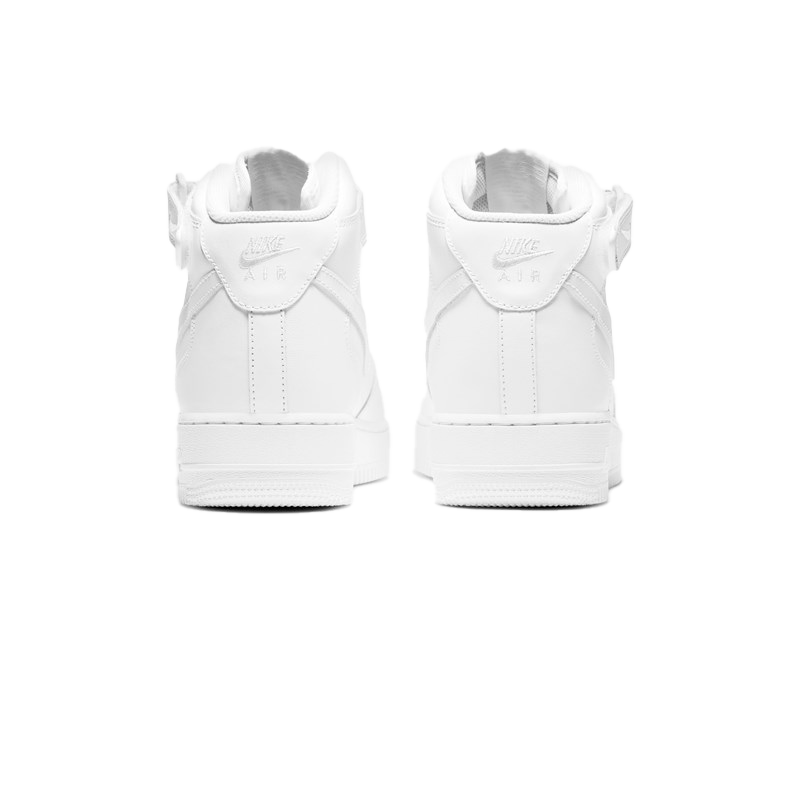 Air Force 1 Mid 07 TRIPLE WHITE Ick Store